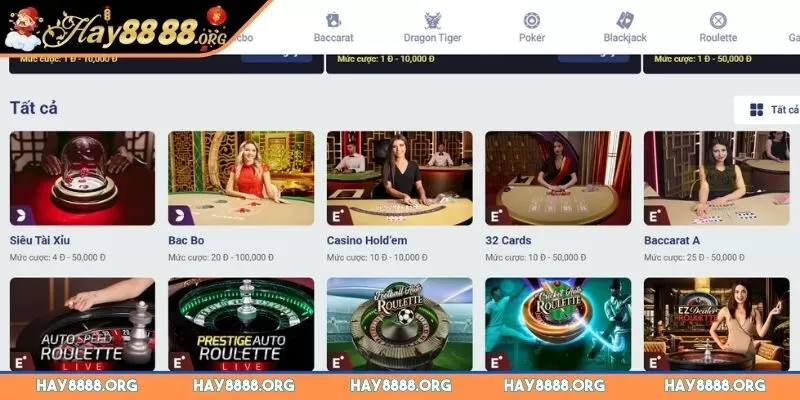 casino-hay88-tong-quan
